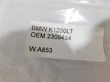 Plastik wypeŁnienie owiewka bmw k1200lt oem 2309434