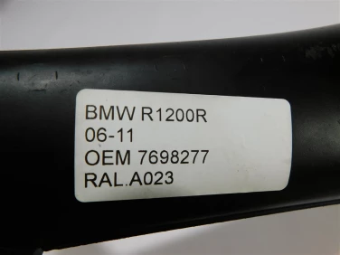 Rura dolot airbox lewa bmw r1200r 06-11 oem 7698277