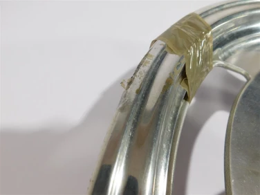 Felga koŁo przÓd yamaha v-max 1200 85-03 krzywa