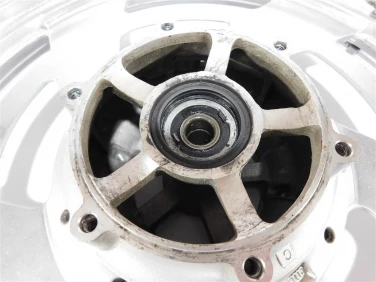 Felga koŁo przÓd yamaha v-max 1200 85-03 krzywa