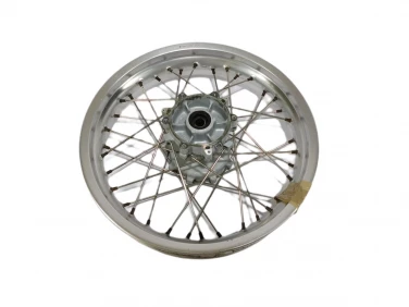 FELGA KOŁO TYŁ BMW F650GS DO CENTROWANIA OEM 2345806