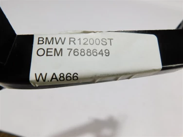 Plastik wypeŁnienie owiewka bmw r1200st oem 7688649