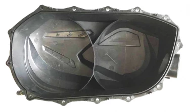 Can-am maverick commander 1000 pokrywa paska 420612312