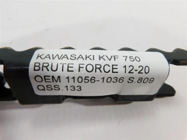 StelaŻ stopieŃ podnÓŻek kawasaki kvf 750 brute force 12-20 oem 11056-1036