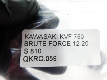 KrÓciec ssĄcy krÓĆce kawasaki kvf 750 brute force 12-20 