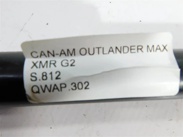 Wahacz zawieszenie przÓd can-am outlander max xmr g2 