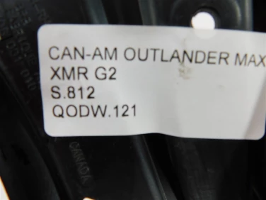 OsŁona wahacz wahaczy can-am outlander max xmr g2 