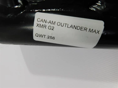 Wahacz tyŁ can-am outlander max xmr g2