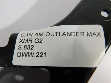 Wspornik stelaŻ can-am outlander max xmr g2 