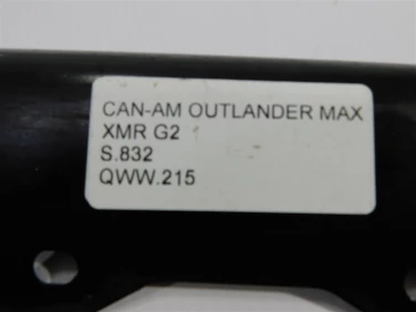 Wspornik stelaŻ can-am outlander max xmr g2 