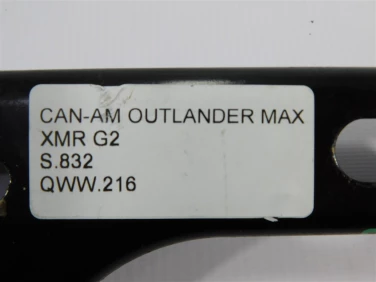 Wspornik stelaŻ can-am outlander max xmr g2 