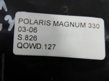 OsŁona wahacz wahaczy polaris magnum 330 325 03-06