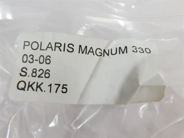 Kolumna kierownicza polaris magnum 330 325 03-06