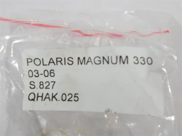 Hak kula zaczep polaris magnum 330 325 03-06