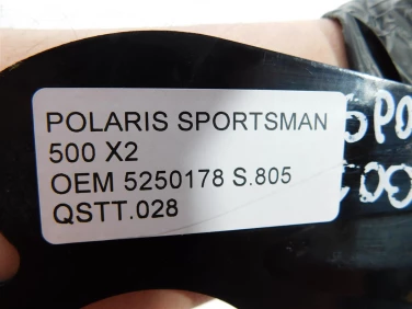 StelaŻ tyŁ tylni polaris sportsman 500 x2 oem 5250178