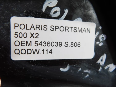 OsŁona wahacz wahaczy polaris sportsman 500 x2 oem 5436039