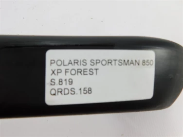 Rura dolot snorkl polaris sportsman 850 xp forest 