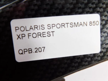 Plastik boczny owiewka polaris sportsman 850 xp forest 