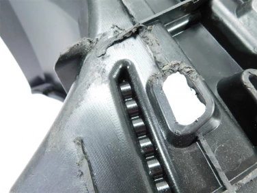 StopieŃ podnÓŻek prawy polaris sportsman 850 xp forest 