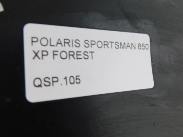 StopieŃ podnÓŻek prawy polaris sportsman 850 xp forest 