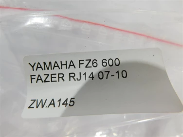 Zbiorniczek wody pŁynu yamaha fz6 600 fazer rj14 07-10 