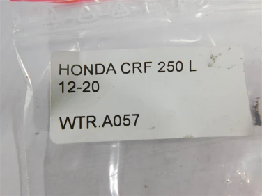 Wtrysk wtryskiwacz paliwa honda crf 250 l 12-20 