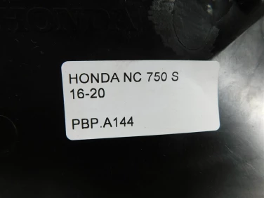Pokrywa bok boczna prawa honda nc 750 s 16-20 