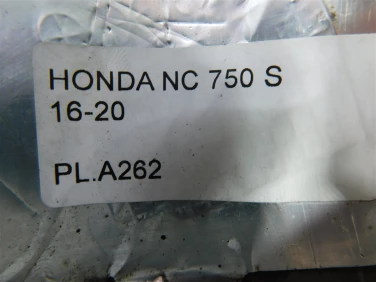 PŁug plastik owiewka honda nc 750 s 16-20 