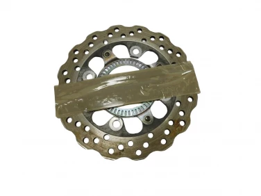 TARCZA HAMULCOWA TYŁ KAWASAKI EX 650 NINJA 17-19 4.75MM