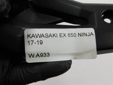 Plastik wypeŁnienie owiewka kawasaki ex 650 ninja 17-19 