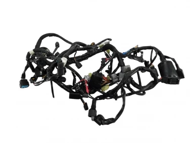 INSTALACJA ELEKTRYCZNA WIĄZKA KAWASAKI Z 650 17-19 