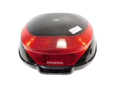 KUFER KUFRY TYŁ KUFER UNIWERSALNY HONDA 40X46X30 BRAK ZAMKA