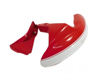 BŁOTNIK PRZÓD PRZEDNI DUCATI ST3 ST4 94-98 USZKODZONY