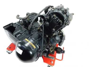 Silnik engine arctic cat 500 2006 model m408 6200 km