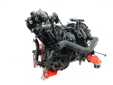 Silnik engine arctic cat 500 2006 model m408 6200 km