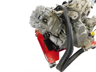 Silnik engine kawasaki kvf 750 brute force 2016 720 km