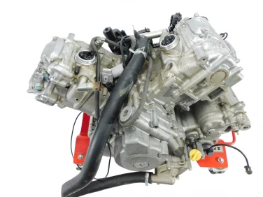 Silnik engine kawasaki kvf 750 brute force 2016 720 km