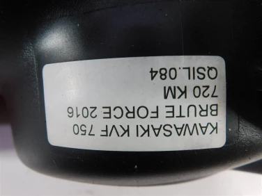 Silnik engine kawasaki kvf 750 brute force 2016 720 km