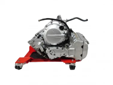 SILNIK ENGINE YAMAHA FZ6 600 FAZER 2006 33699 KM