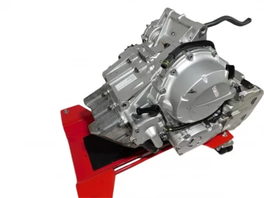 Silnik engine yamaha fz6 600 fazer 2006 33699 km