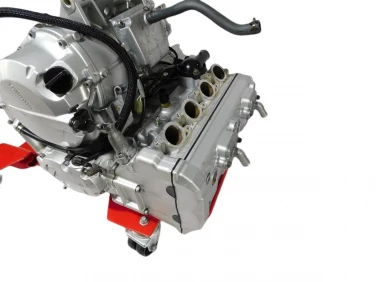 Silnik engine yamaha fz6 600 fazer 2006 33699 km