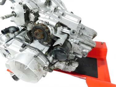 Silnik engine yamaha fz6 600 fazer 2006 33699 km