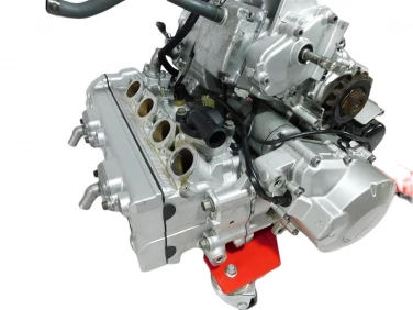 Silnik engine yamaha fz6 600 fazer 2006 33699 km