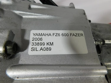 Silnik engine yamaha fz6 600 fazer 2006 33699 km