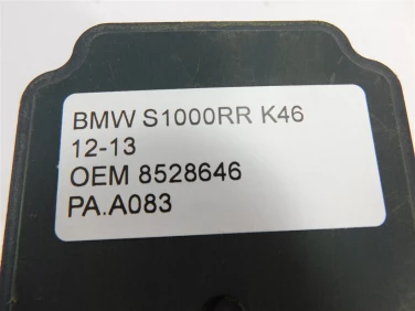 Pompa hamulcowa abs bmw s1000rr k46 12-13 oem 8528646