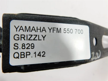 BagaŻnik yamaha yfm 550 700 grizzly