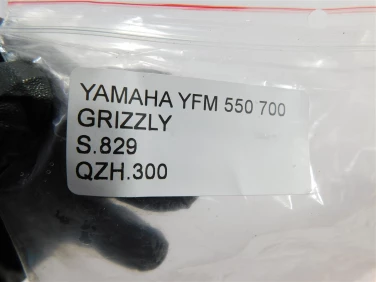 Zacisk hamulec yamaha yfm 550 700 grizzly 