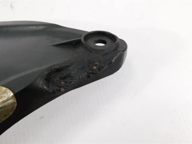 OsŁona tŁumika wydechu yamaha yfm 550 700 grizzly 