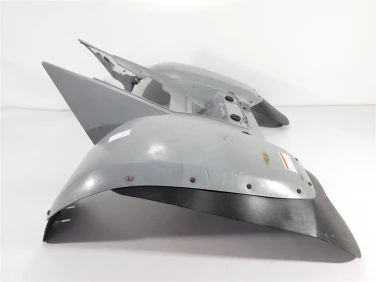 Plastik tyŁ owiewka polaris trail boss 350 l 4x4 90-94 