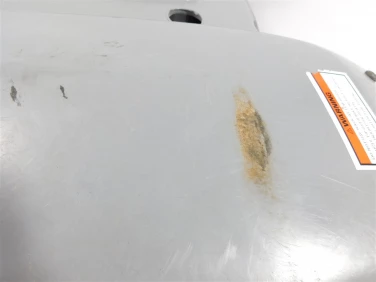 Plastik tyŁ owiewka polaris trail boss 350 l 4x4 90-94 